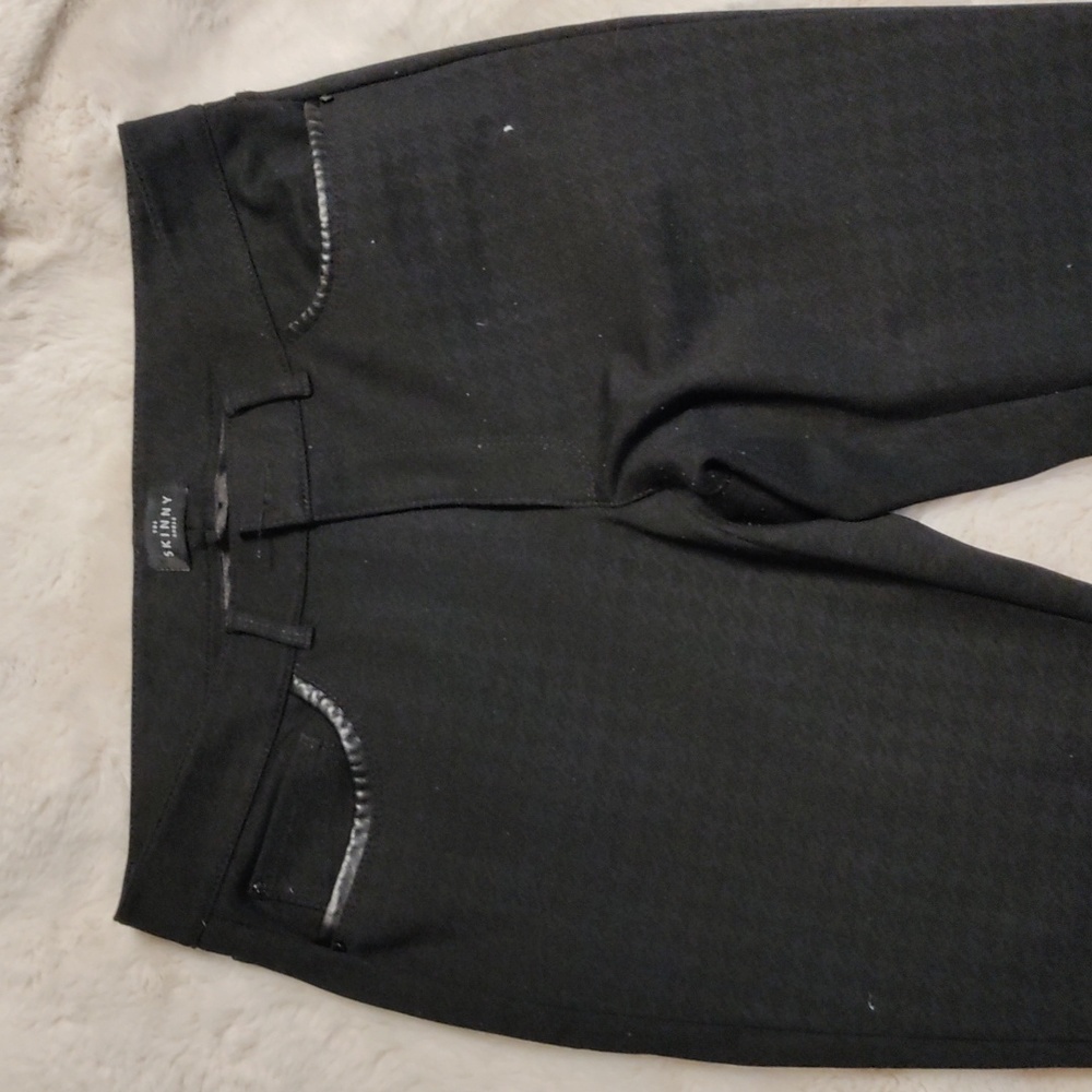 WHBM "the Skinny ankle" Pants